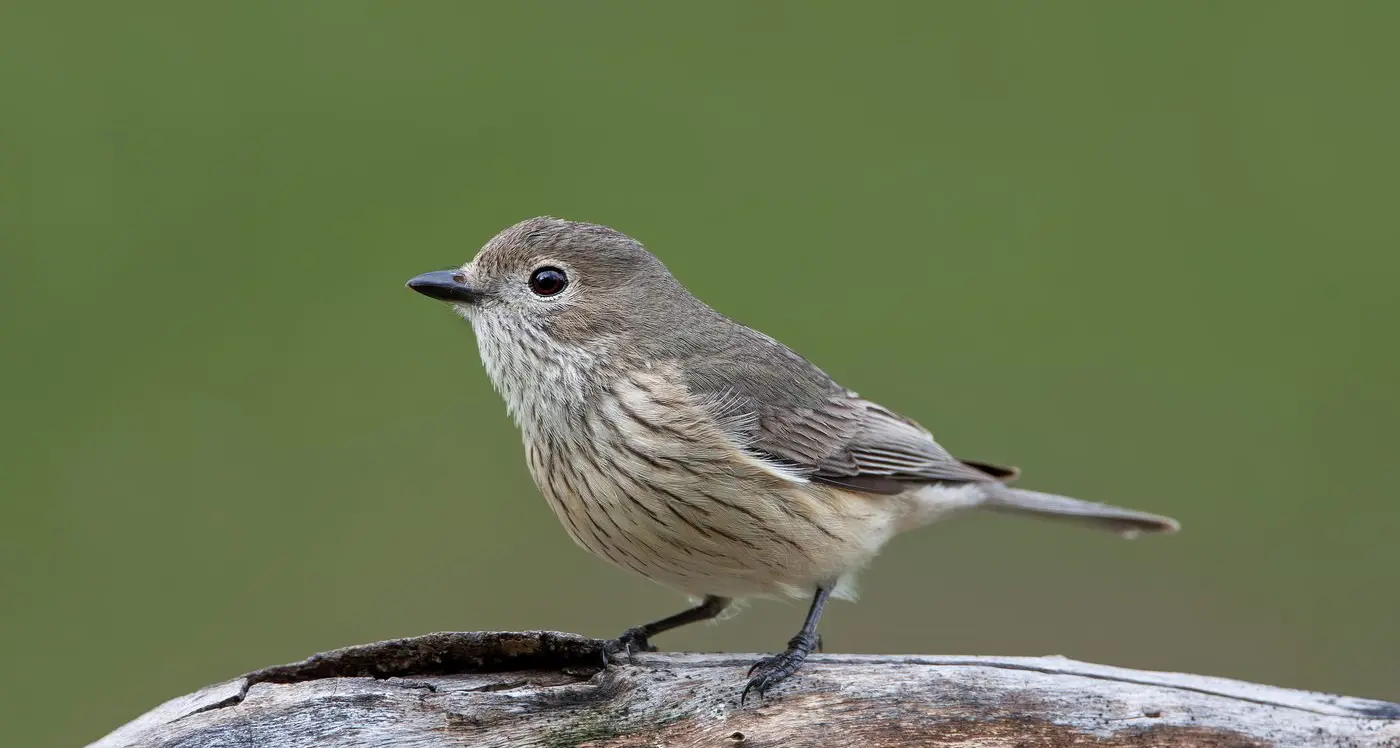 Rufous Whistler – arrival of a summer songbird